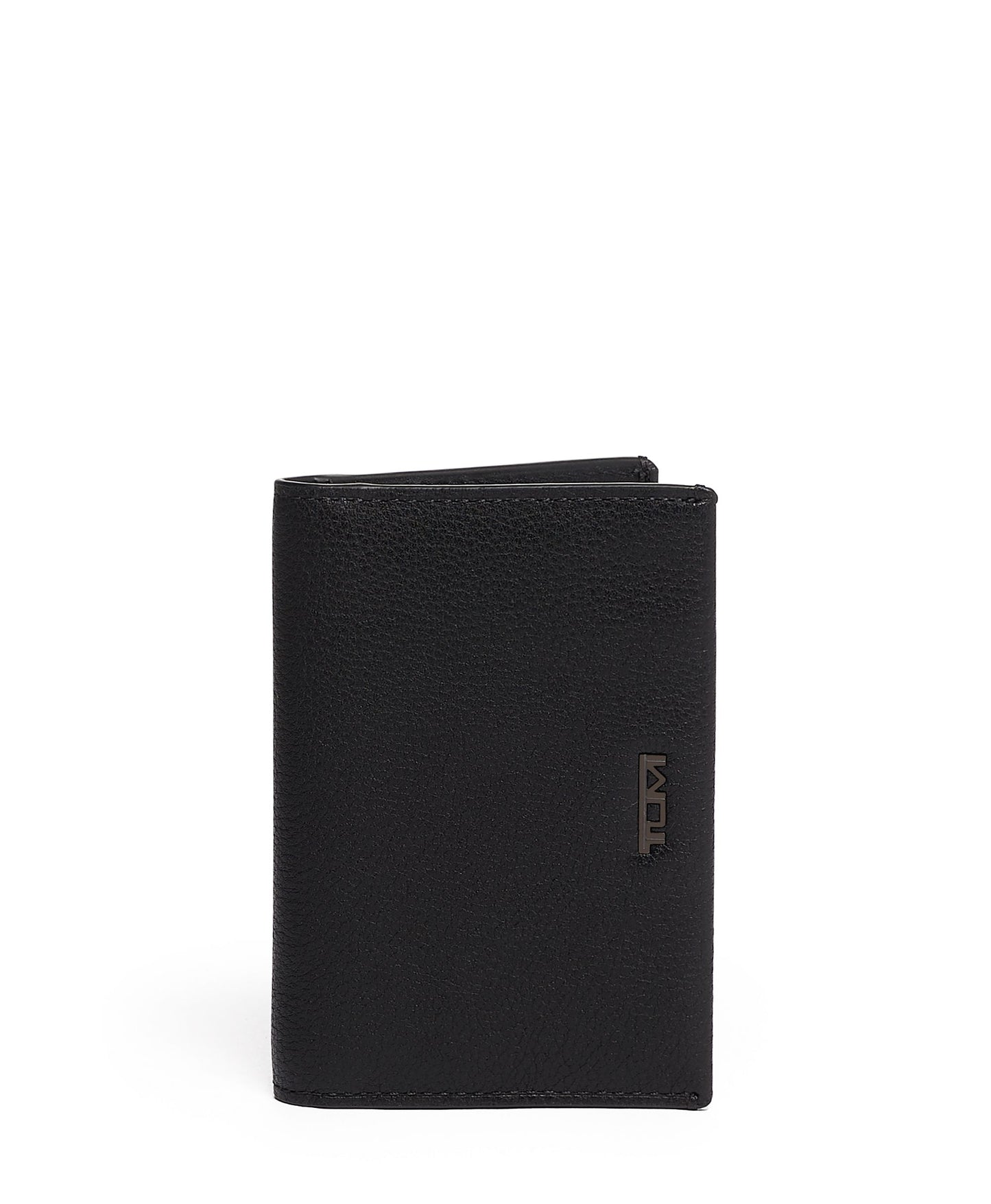 Tumi Delta Multi Window Card Case with Tumi ID Lock - Black