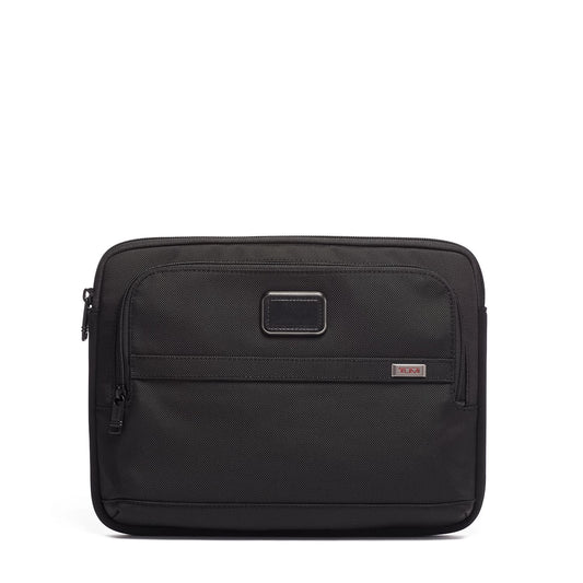 Tumi Alpha 3 Medium Laptop Cover - Black