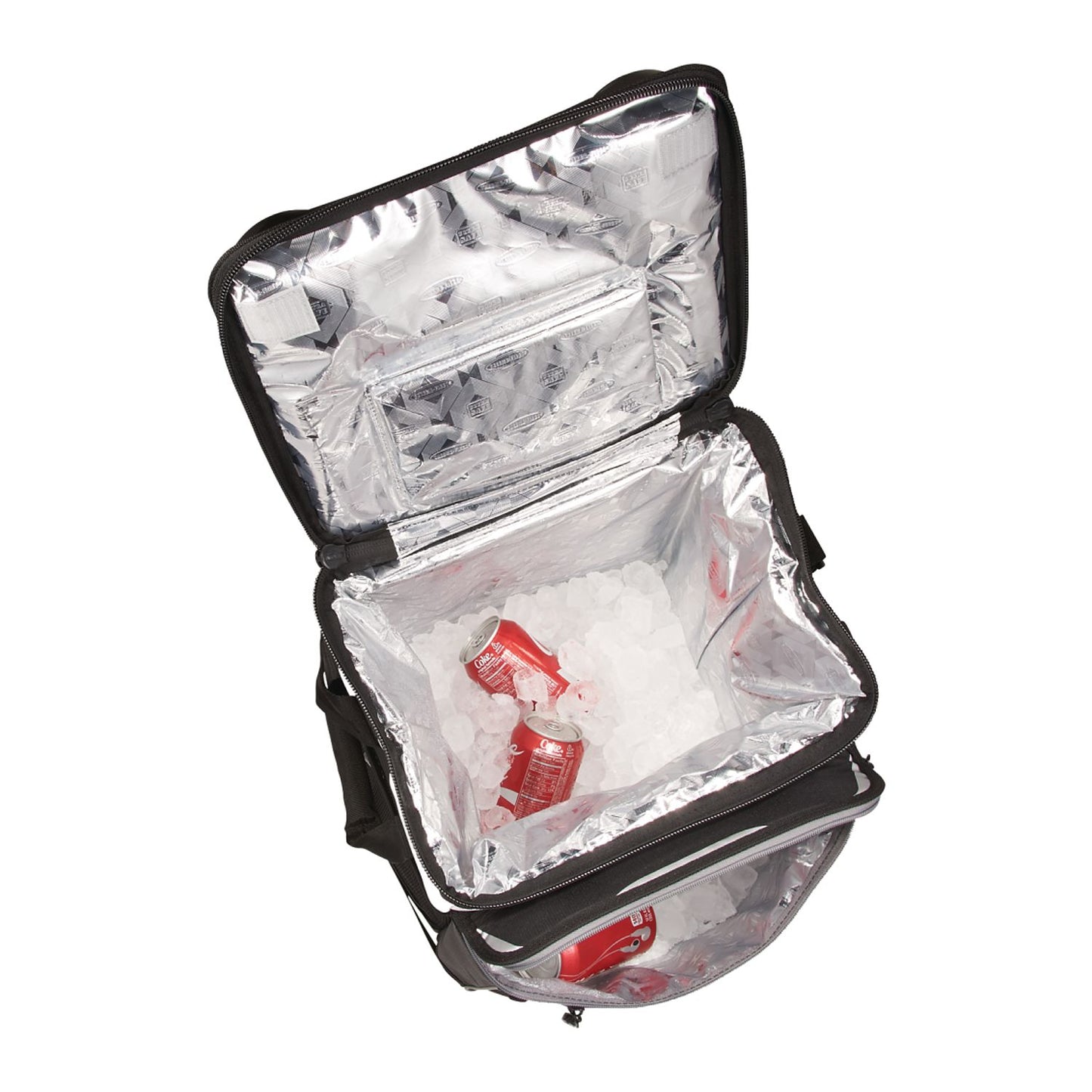 Arctic Zone™ Titan Deep Freeze Rolling Cooler - White