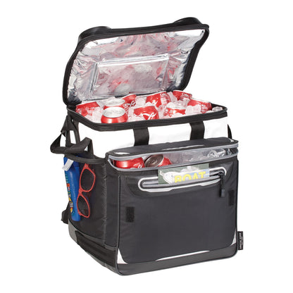 Arctic Zone™ Titan Deep Freeze Rolling Cooler - White