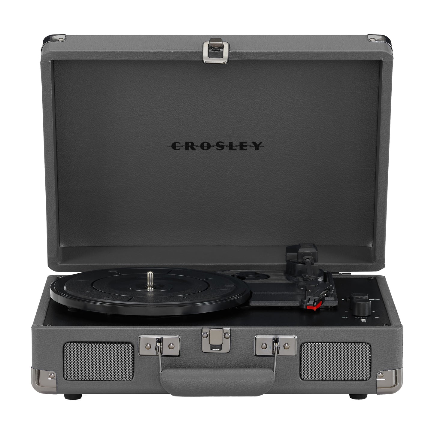 Crosley Cruiser Plus Turntable - Slate