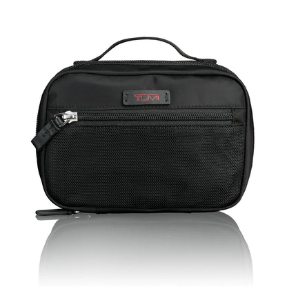 Small Tumi Accessories Pouch - Black